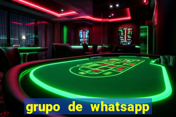 grupo de whatsapp blaze apostas